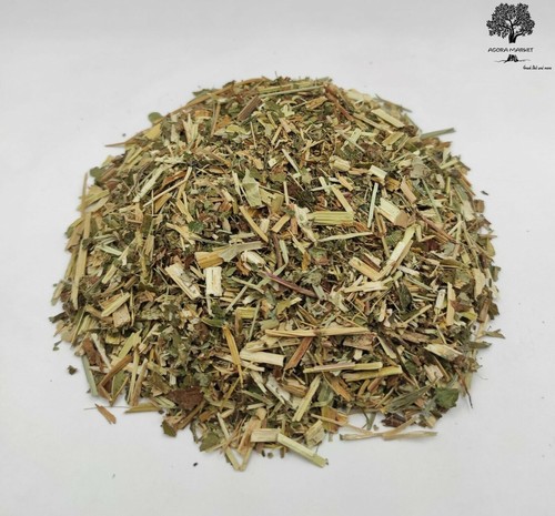 Foglie olmaria essiccate - foglie,