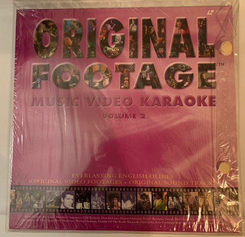 Video musicale originale