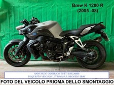 Sono Disponibili Ricambi moto usati scrivi x info Bmw K 1200 R 2005 2008