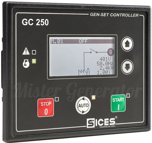 Centralina sices gc250 per - sices,