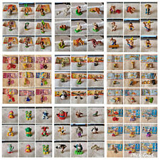 SORPRESINE KINDER FERRERO SINGOLI COMPLETA LA COLLEZIONE ENTRA SCEGLI 4° parte