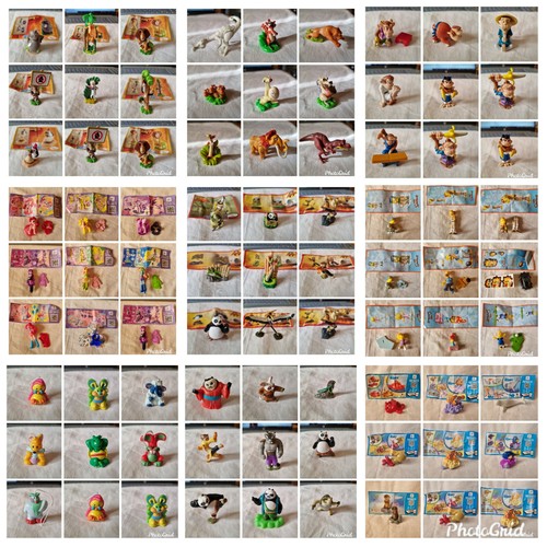 Sorpresine kinder ferrero - sorpresine,