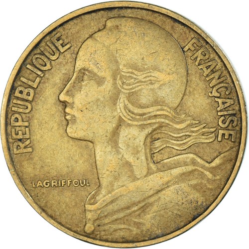 1328959 moneta francia 20 - [#1328959],