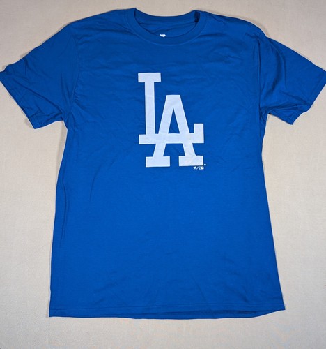 Shirt blu fanatics los - blu,