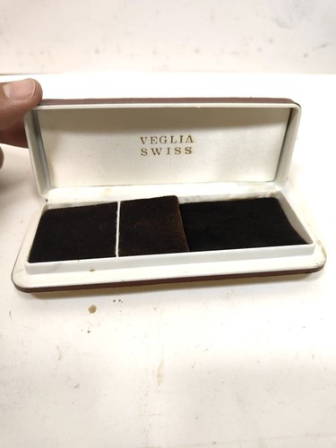 Veglia swiss scatola box - scatola,