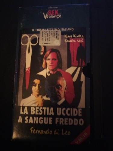Bestia uccide sangue - bestia,