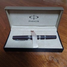 Penna stilografica Parker 5th