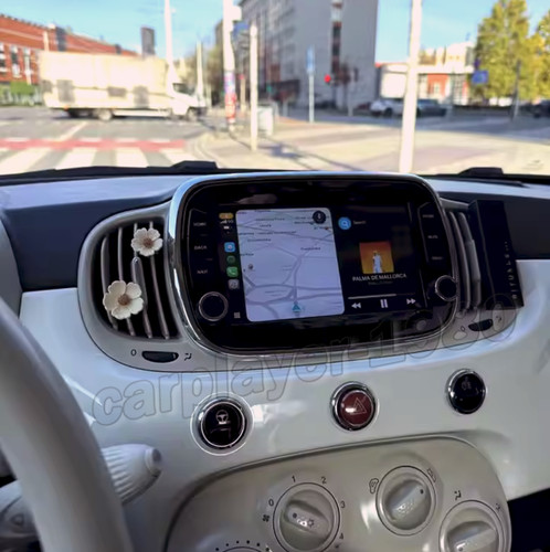 Fer fiat 500 2016 - 7”fer,