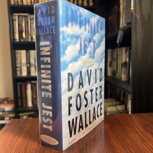 Infinite jest david - david, foster