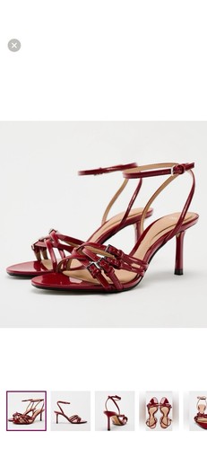 Sandali zara vernice - sandali,