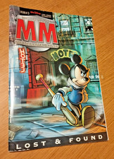 MM MICKEY MOUSE MYSTERY
