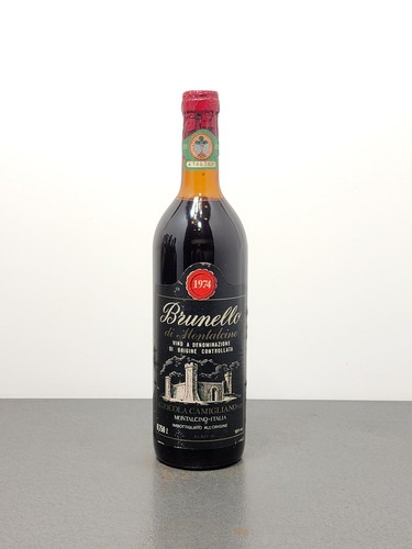 Camigliano brunello - brunello, di