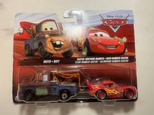 Coffret 2 Voitures Cars Disney