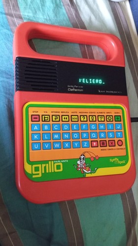 Grillo parlante clementoni - grillo,