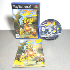 JAK 2 Renegade Sony Playstation 2 PS2 COMPLETO PAL ITA