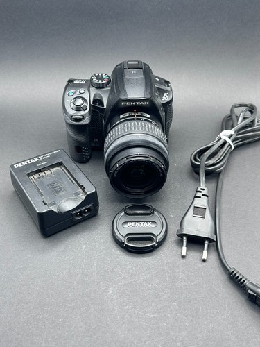 Pentax with smc - k-30,
