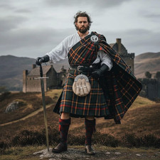 Scottish Great Kilt Highland