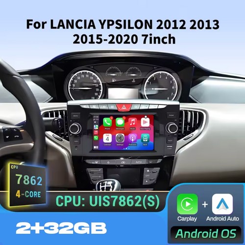 Autoradio carplay android - 7",