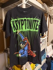 T-shirt vintage DC Comics