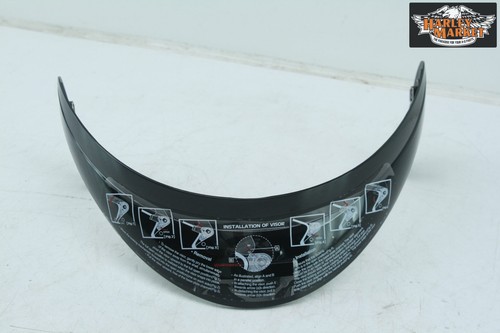 Visiera casco originale harley - casco,