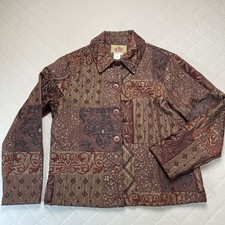 Barn Fly Jacket donna media