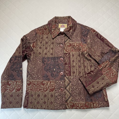 Barn fly jacket - jacket, media
