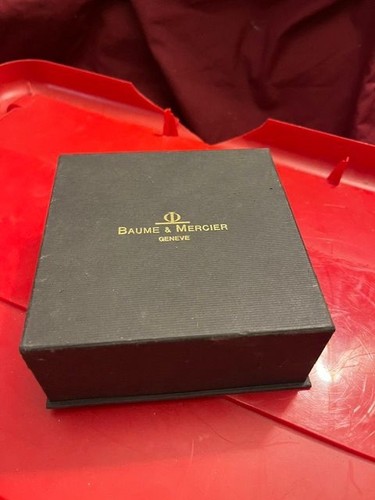 Baume mercier capeland box - baume,