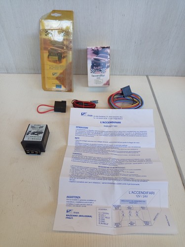 Esay kit accendi - accendi, auto