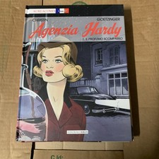 Agenzia Hardy 1  2 3 4