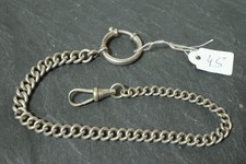 Vecchio Antico Argento Catena
