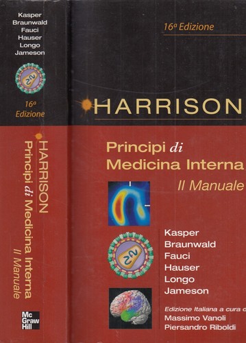 Harrison principi medicina - di,