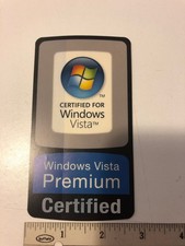 VINTAGE PC WINDOWS VISTA