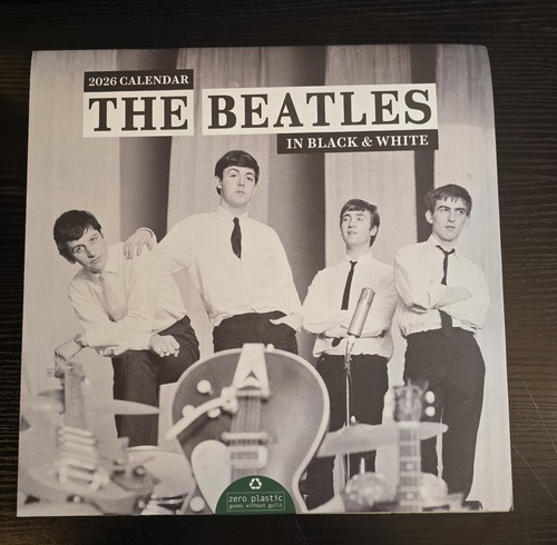 The beatles bianco nero - beatles,