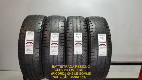 Gomme usate 225 75r16c 116q - usate,