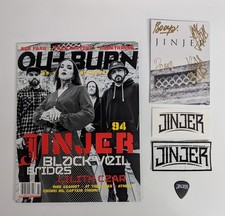 Outburn Magazine Oct 2021 94