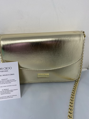 Borsa tracolla jimmy choo - borsa,