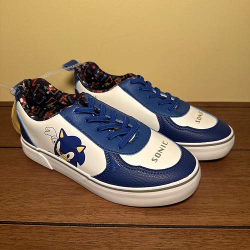 Sneakers sonic the hedgehog - sneakers,