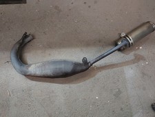 Scarico Aprilia Rs 125 - 2007