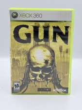 Pistola microsoft xbox 360 - pistola,