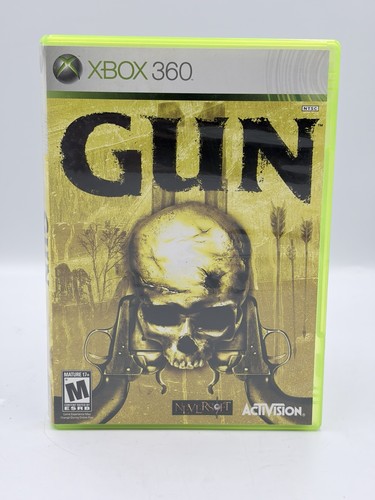 Pistola microsoft xbox 360 - pistola,