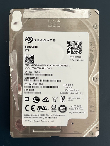 Seagate barracuda 5 - barracuda,
