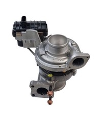 Turbocharger Remanufactured