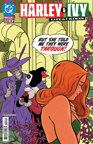 Harley and ivy - life,