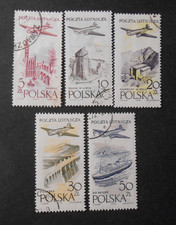 POLONIA,POLAND,POLSKA 1958