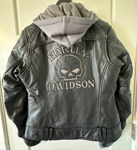 Harley davidson willie - davidson, g