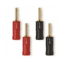 QED Screwloc ABS 4mm PLUG