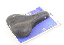 Selle Royal Avenue sella gel uomo bicicletta cruiser ibrida nera