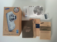 SAMSUNG S4 ZOOM  SM-C101  NON FUNZIONANTE PER PEZZI DI RICAMBIO CON SCATOLA