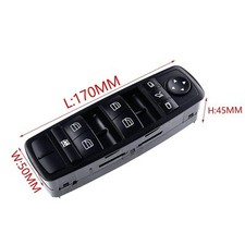 TASTIERA ALZACRISTALLI