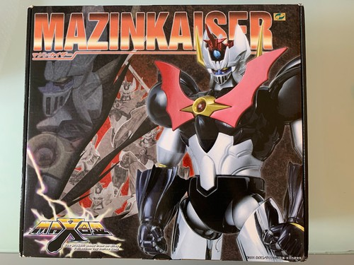 Mazinkaiser chogokin max - mazinkaiser,